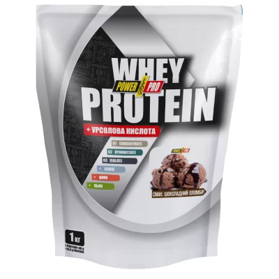 Whey Protein - 1 кг